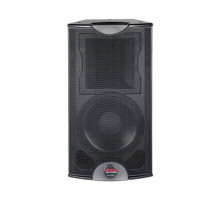 Bogen AFI-4W-WR 2-Way Passive Loudspeaker System, Wide, Weather Resistant, Black