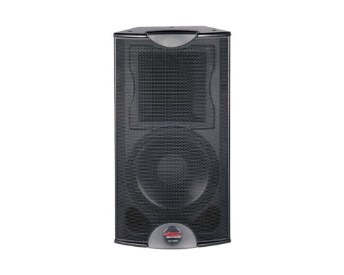 Bogen AFI-4W-WR 2-Way Passive Loudspeaker System, Wide, Weather Resistant, Black