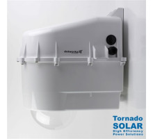 Dotworkz D3-TR-SOLAR D3 Solar Tornado IP68 Camera Enclosure