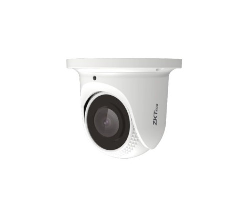 ZKTeco ES-855P21C-S7-MI Lite 5MP Fixed Lens Face Detection Eyeball IP Camera with 2.8mm Lens