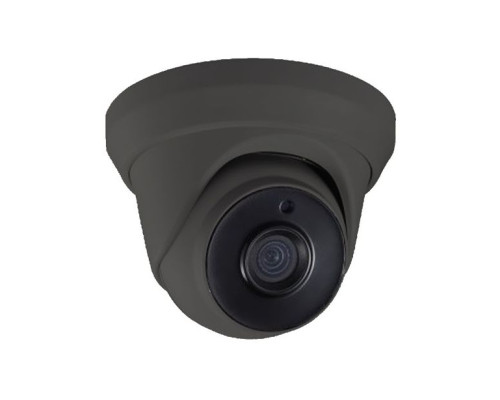 Cantek CT-AC326-FD4G-2-8mm 5 Megapixel True Day/Night Outdoor Turret Camera, 2.8mm Lens