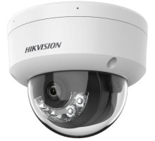 Hikvision DS-2CD1143G2-LIUF-2-8MM 4 MP Smart Hybrid Light Fixed Dome Network Camera with 2.8mm Lens