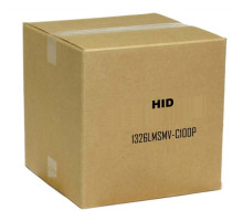 HID 1326LMSMV-C100P Proximity 1326 ProxCard II Clamshell Card