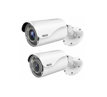 Pelco IBP131-1ER 1 Megapixel Sarix Pro Environmental Short-Tele Bullet Camera, 2.8-12mm Lens