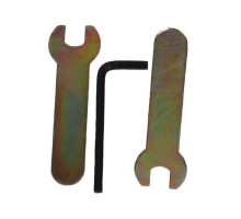 Bosch D378 Extension Rod Wrench Kit