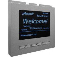 Alpha DBM40T Display Module-Digitdial-Titanium