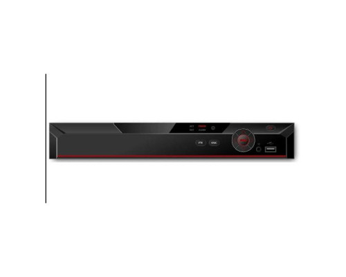 ENS XVR501H-04-4KL-I3 4 Channel Penta-brid 5MP 1U Digital Video Recorder, No HDD