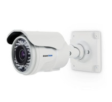 Arecont Vision AV02CLB-100 2.1 Megapixel Day/Night IR Indoor/Outdoor Bullet IP Camera, 2.7-12mm Lens