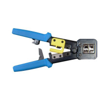 ENS 490119 RJ11/RJ45 Network Crimping Tool, New