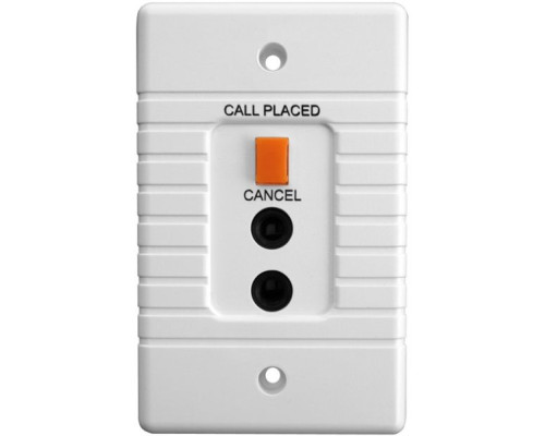 Alpha SF102 Dual Visual Call Station, Plastic