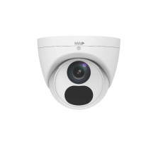 InVid VIS-P8TXIR28NH-LC 8 Megapixel Network Outdoor IR Dome Camera with 2.8mm Lens