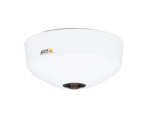 Axis 01732-004 M3068-P Network Camera 12 MP Mini Dome with 360° Panoramic View