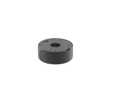 Cantek Plus CTP-EDMTS-G Junction Box for Small Eyeball Domes, Gray