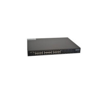 Comnet CWGE26FX2TX24MSPoE+ 26 Port Managed Ethernet Switch with POE