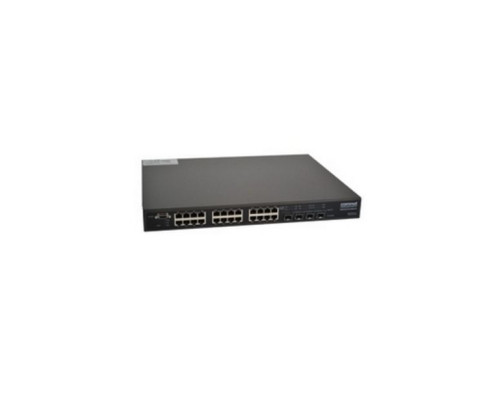 Comnet CWGE26FX2TX24MSPoE+ 26 Port Managed Ethernet Switch with POE