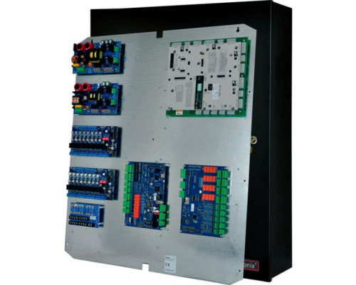 Altronix TROVE3AM3 Access and Power Integration Enclosure with Backplane, Trove 3 Series