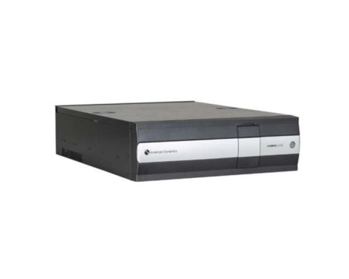 American Dynamics ADVER48R5H3G 32 Channels VideoEdge 3U Hybrid NVR, 48TB RAID 5