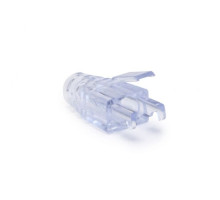 Platinum Tools 100036C EZ-RJ45 Cat6 Strain Relief (Clear 50/Clamshell)