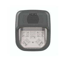 Macurco MSG-C Strobe Only (Clear) - (Gray Cover)