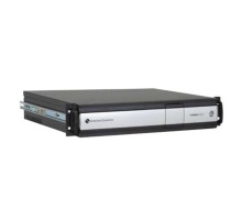 American Dynamics ADVER10N0H2G VideoEdge Hybrid 2U NVR with 32 Channel (16 analog & 16 IP cameras), 10TB