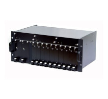 Ganz ZA1A-NVE40K 40 Channel 4U Network Video Encoder Rack Solution for ZS1A-4DB2