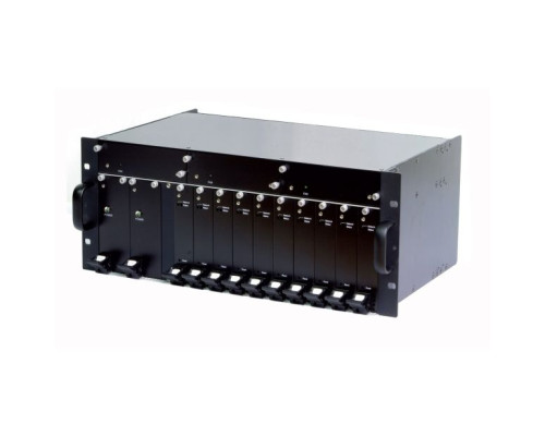 Ganz ZA1A-NVE40K 40 Channel 4U Network Video Encoder Rack Solution for ZS1A-4DB2