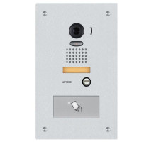 Aiphone JP-DVF-HID Stainless Steel Flush Mount Video Door Station