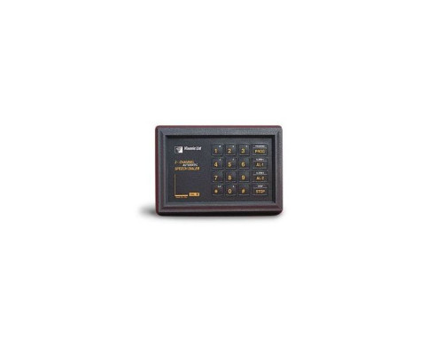 Visonic DL-125C Programmable 2-channel Speech Dialer