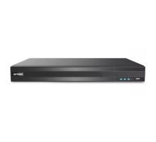 Avycon AVR-HT808A-1T 8 Channels 4K HD-TVI/CVI/AHD High Definition Digital Video Recorder, 1TB