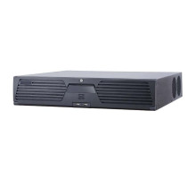 Cantek CT-iNRA10-32-8F 32 Channel H.265+ 4K 320M 2U Face DeepinMind Network Video Recorder