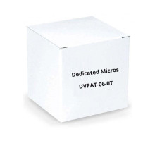 Dedicated Micros DVPAT-06-0T DV-IP ATM Advance, 2 Serial, 5 IP, 2 Analog, No HDD