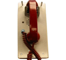 Alpha GS921 Handset Station 1 Call Type