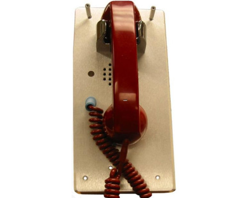 Alpha GS921 Handset Station 1 Call Type