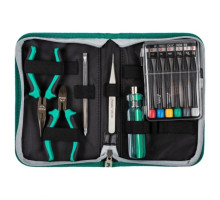 Eclipse Tools 902-121 Compact Tool Kit - 9 Pc