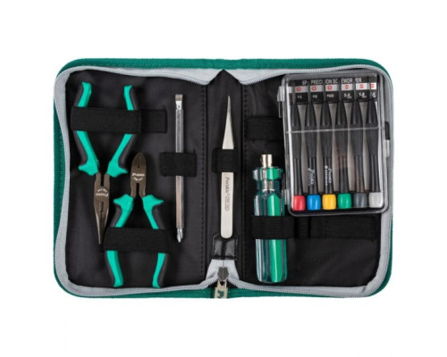 Eclipse Tools 902-121 Compact Tool Kit - 9 Pc