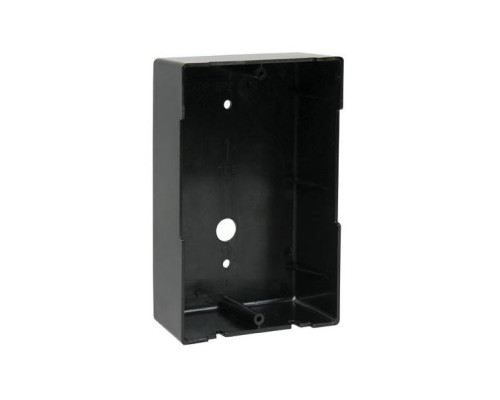 Linear DS3BXB Intercom Door Station Enclosure Black