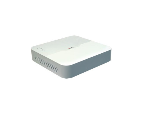 ACTi ZNR-120P 4-Channel Mini Standalone NVR with 4-port PoE Connectors