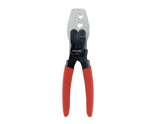 GoSimply Connect S45-C360 Simply45 External Ground Crimp Tool -  For Small and Large Cables