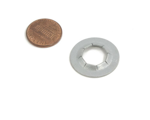 Linear 2400-029 1/2 Push-On Nut