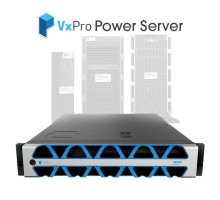 Pelco VXP-P-20-J-S-64 Power JBOD Network Video Recorder 20TB