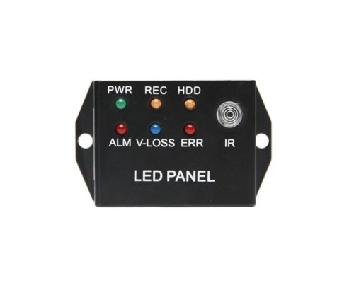 RVS Systems RVS-DA07 LED IR Extender Sensor For Mobilemule Mobile DVR Series