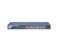 Hikvision DS-3E1326P-EI Smart Managed 24-Port 100 Mbps PoE Switch