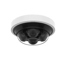 Hanwha Vision PNM-C16013RVQ 4 Megapixel Network Outdoor Dome Camera with 3.19mm Lens