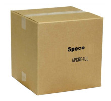 Speco APCR640L Single Gang Proximity Reader with Bluetooth and Keypad