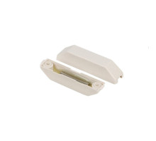 Nascom N285TWGW-MBTM N285TWG White Magnet with Backs And Tape