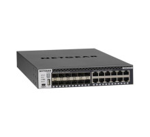 Kramer M4300-12X12F-US-EMEA 10G Stackable Managed Switch with 12 x 10GBASE-T and 12 x SFP+