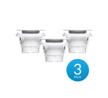 Ubiquiti UVC-G3-F-C-3 Flex Camera Ceiling Mount, 3 Pack