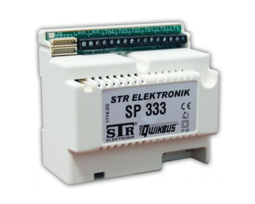 Alpha SP333 Qwikbus Intelligent Controller