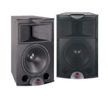 Bogen 106-0806 AFI-8 Passive Two-way Loudspeaker with MF Black