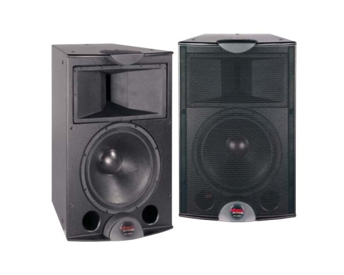 Bogen 106-0806 AFI-8 Passive Two-way Loudspeaker with MF Black